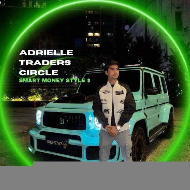 ADRIELLE TRADERS CIRCLE💶