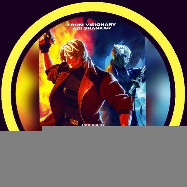 DEVIL MAY CRY TEMPORADA 2