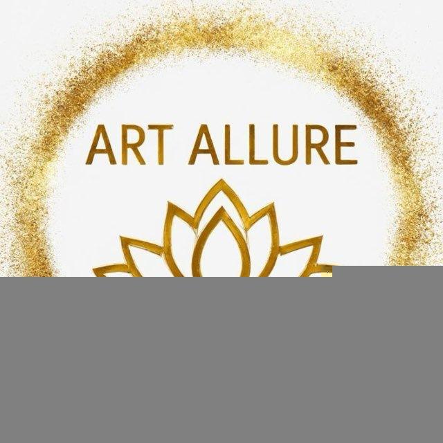 ArtAllure Студия Творчества Живопись Свечи
