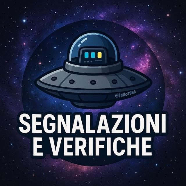 Segnalazioni & Verifiche