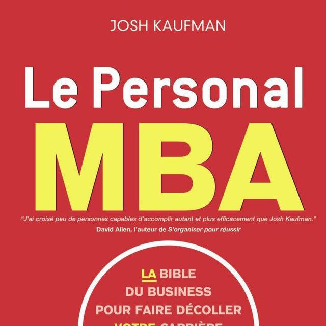 📚 Le Personal MBA 🎧