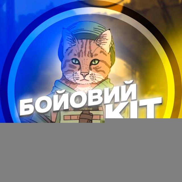 БОЙОВИЙ КІТ 🔥