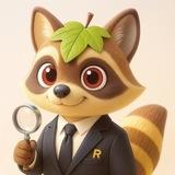 크립토하는 라쿤