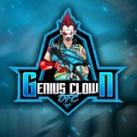 GENIUS CLOWN OFC