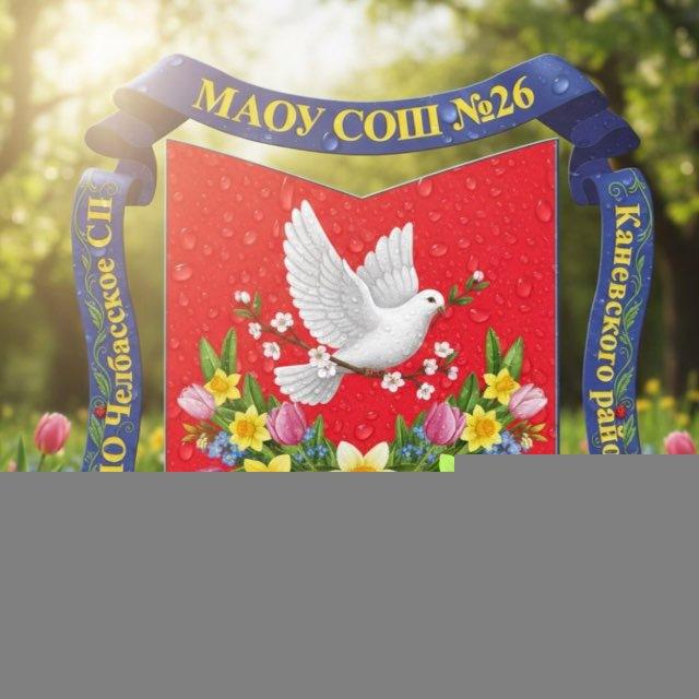 МАОУ СОШ № 26🎓🏫
