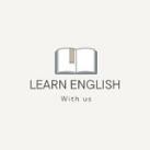 Learn English With Us💙