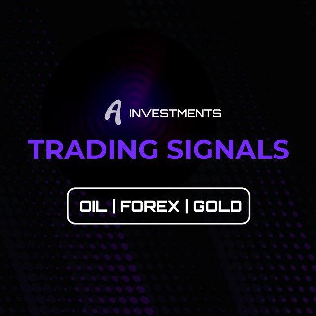 Trading signals: Oil / Forex / Gold📈🛢💵