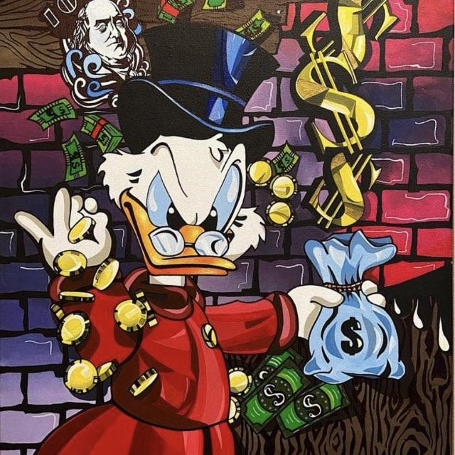 ScroogeMcDuck Review