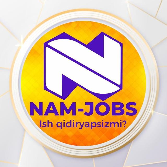 Nam-Jobs Работа