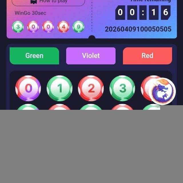 COLOR PREDICTION🔥