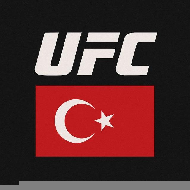 UFC Türkiye 🇹🇷