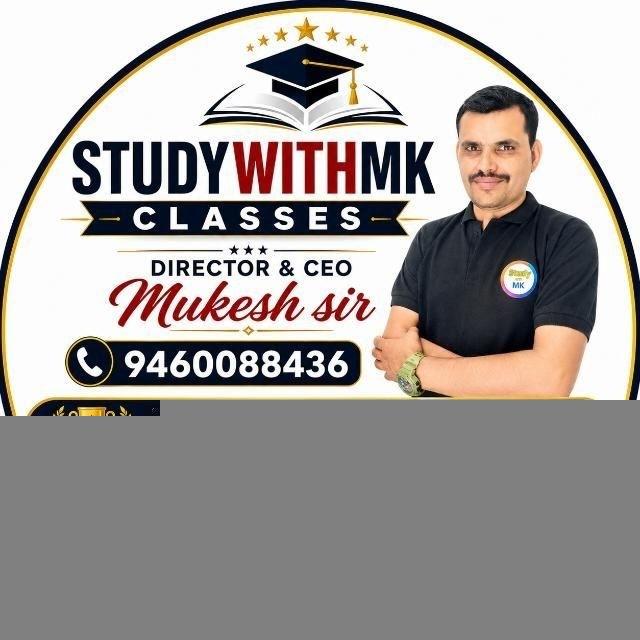 Study With Mk Classes
