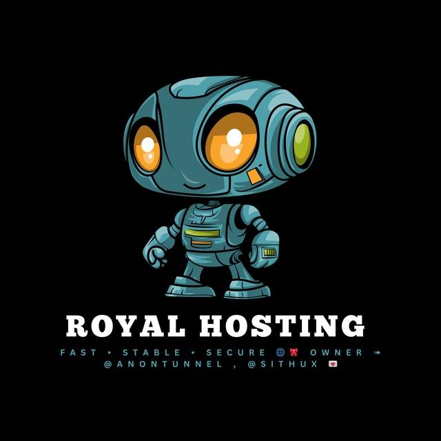 ＲＯＹＡＬ ＨＯＳＴＩＮＧ ⚔️