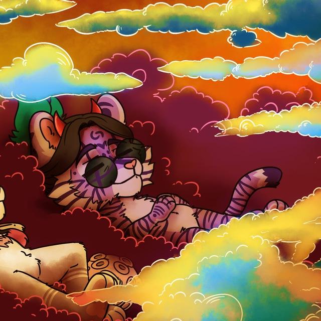Weiss Oberhand art channel 🐯