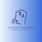 English department