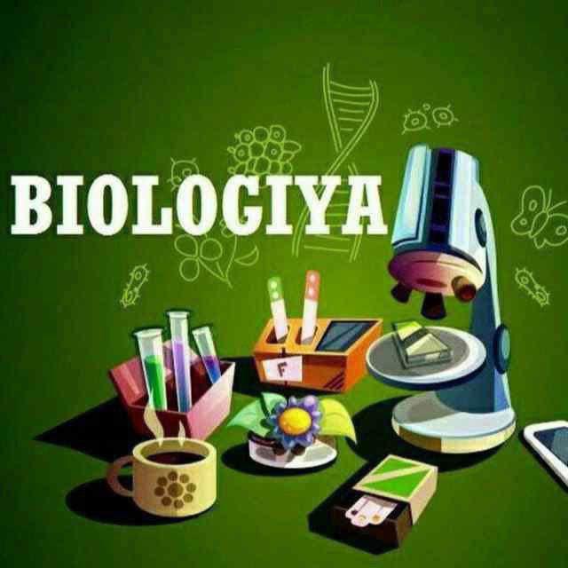 BIOLOGIYA KIMYO DTM TESTLAR