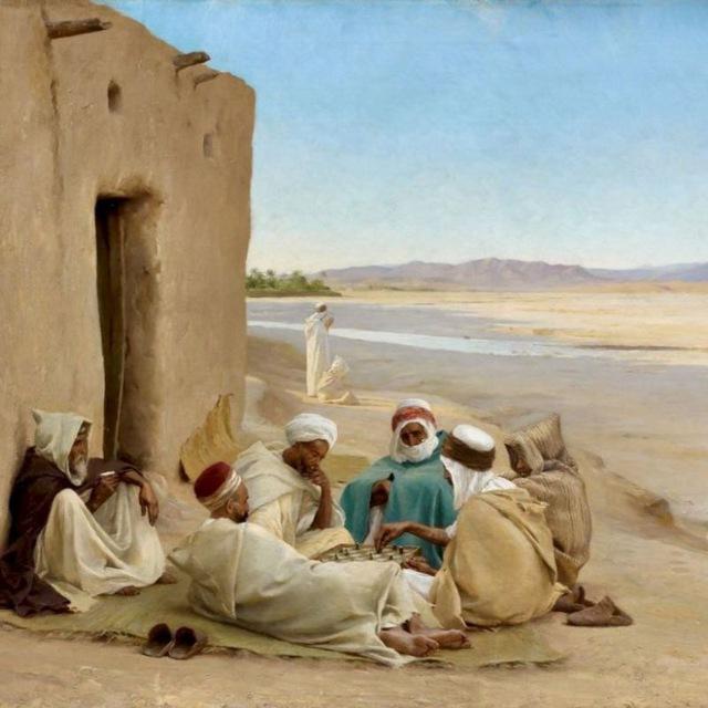 الحِليَة الشَّرِيفَة
