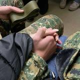 Զինվորի կողքին💚🕊️