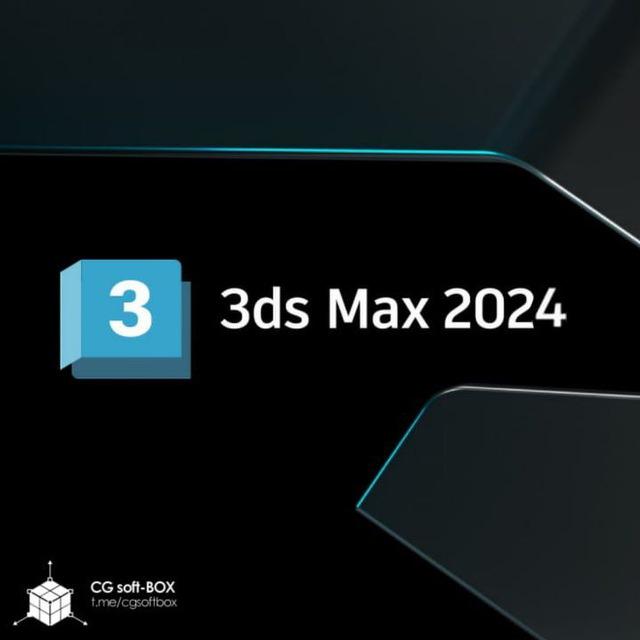 3D max 2024 Revit 2023