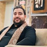 الشاعر ميثم العمري