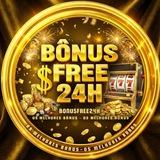 𝗕𝗢𝗡𝗨𝗦 𝗙𝗥𝗘𝗘 𝟮𝟰𝗛 🎰 🎁