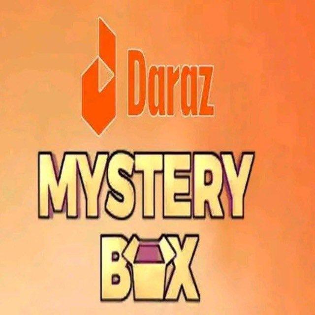 Daraz Mystery box Lover's