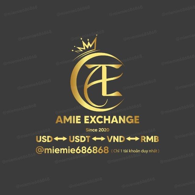 🦩AMIE EXCHANGE - Thu Đổi Ngoại Tệ - Hoàn Phí Exness_XM -🦩