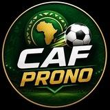 CAF PRONO🔥⚽