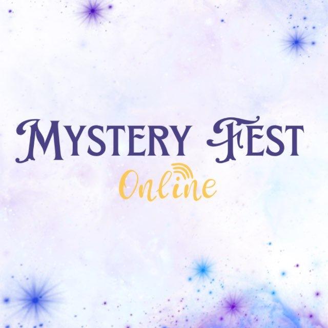 ОНЛАЙН ФЕСТИВАЛЬ MYSTERY FEST