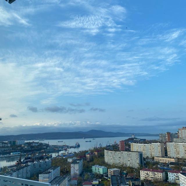 Свечка на сопке 🌊