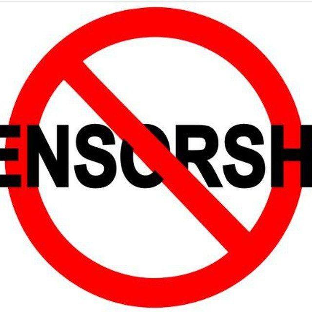 Breaking news no censorship