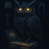 Blue Owl Burma