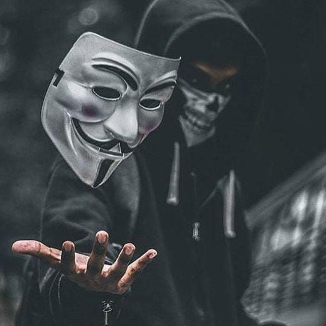 Anonymous No More