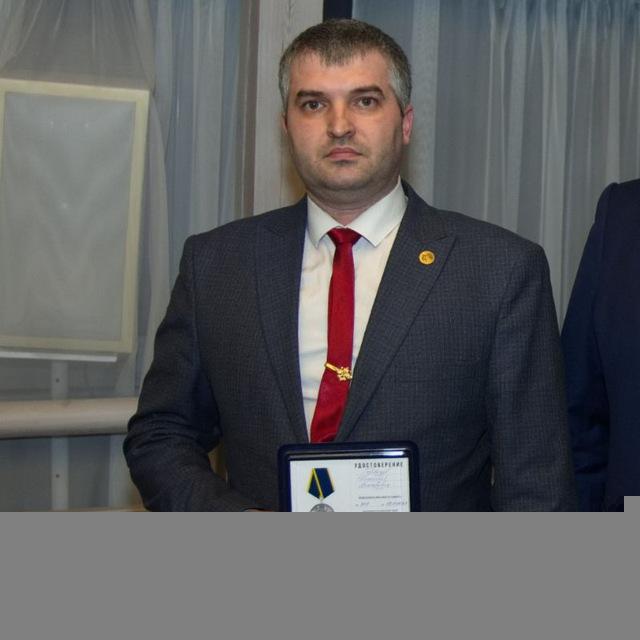 Горбачёв Николай