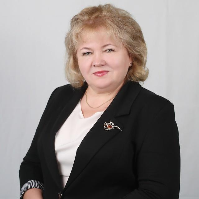 Елена Карпова