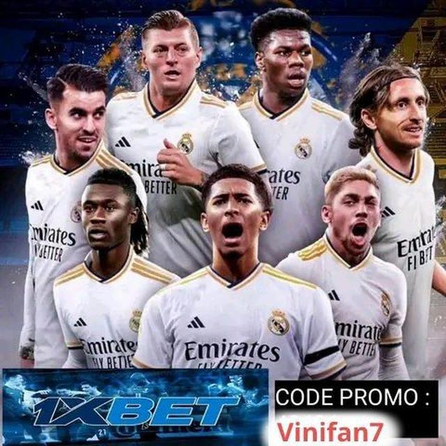 Real Madrid 100% fans