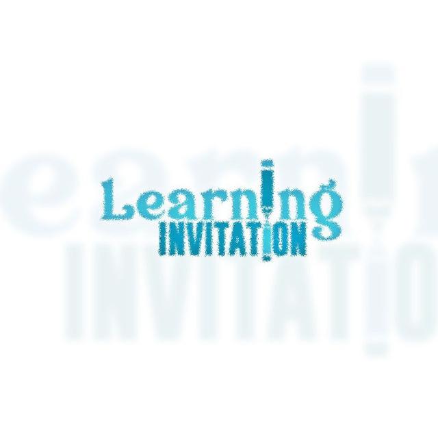 Learning Invitation