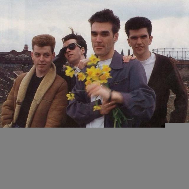 The Smiths Confession 🪖💐