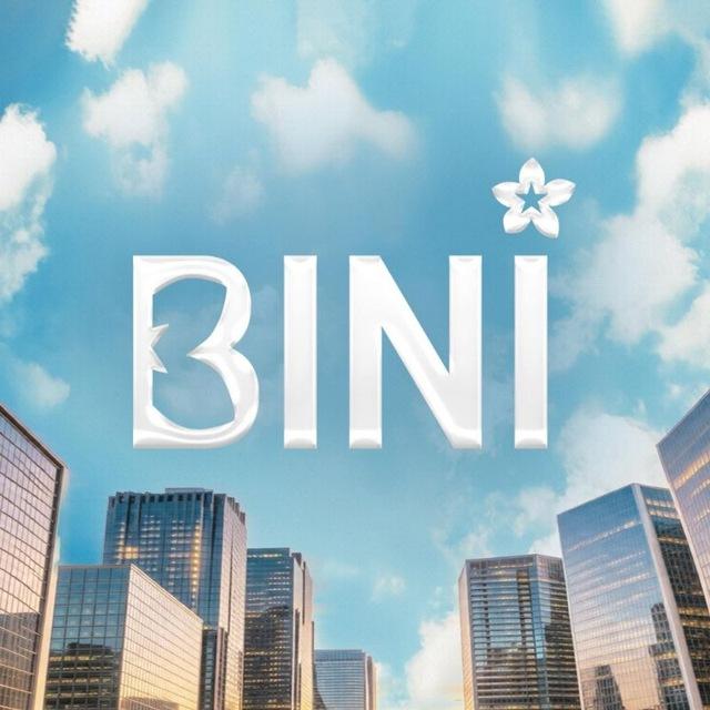 Bini x Blooms🌸