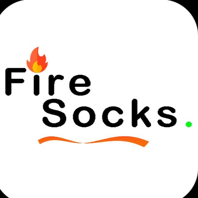 fire socks