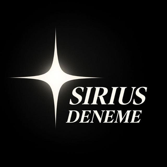 SİRİUS DENEME (TYT AYT YKS DENEMELERİ)