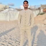 الصحفي ياسين قديح 💱 📸