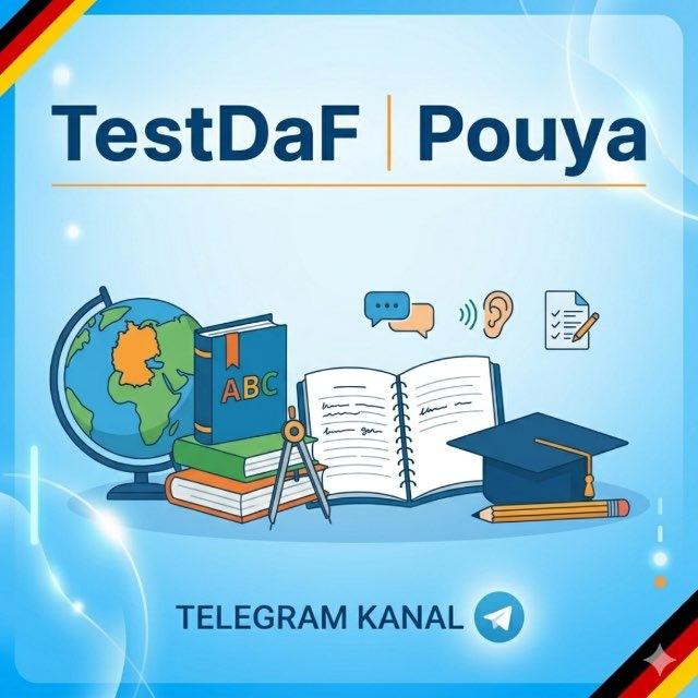 TestDaF | Pouya