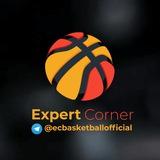 Expert's Corner Basketball 🏀