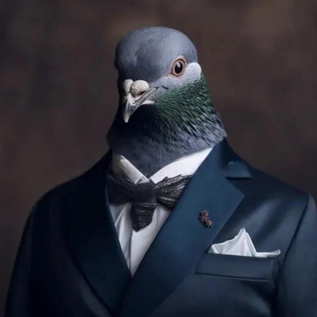 Pigeon Calls