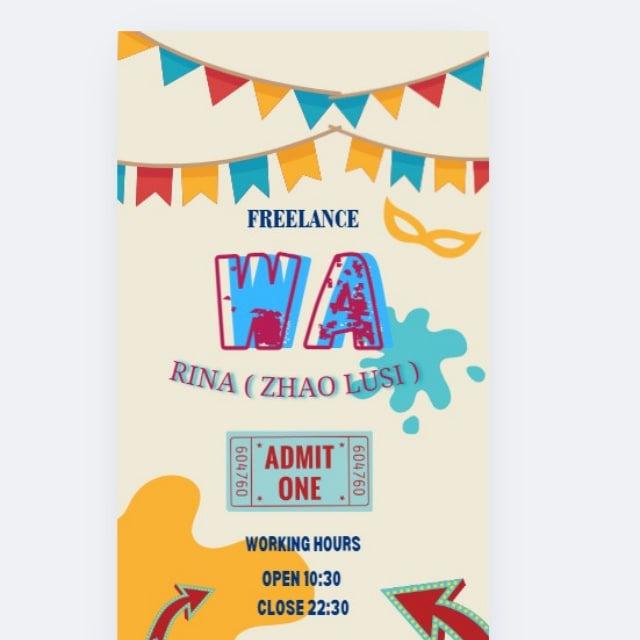 FREELANCE WHATSAPP