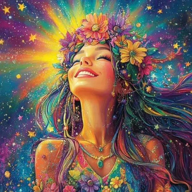 🐝 Vibrations 🐝 hautes 🐝 en couleurs 🐝