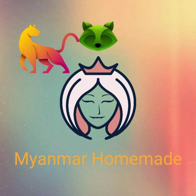 Myanmar Homemade