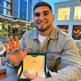 Асхаб Тамаев Ракетка