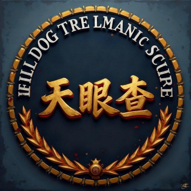 阿灿查档💯🎖️模板频道🎖️